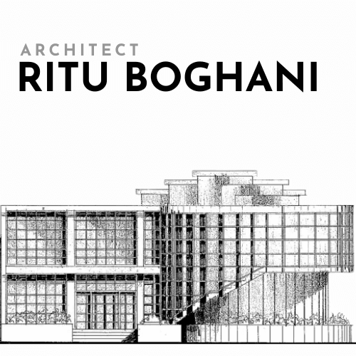 Architect Projects by Ritu Boghani in Ahmedabad
