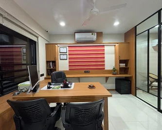 Architect Ritu Boghani Office​